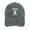 Gray, variant on Judgmental Cat Coworker Charcoal Baseball Cap for Men Women, Adjustable Snapback Hats Cotton Hat