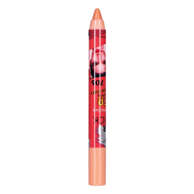 Concealer Pen Invisible Cover Acne Marks Pore Concealer Highlight Shadow under Eye Correction Fluid to Help Cover Dark Circles and Blemishes