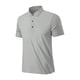 thumbnail image 1 of Playera Elvqul para Hombre Economicas Manga Corta sin Estampado Gris Deportivas Abotonada Solapa, 1 of 6