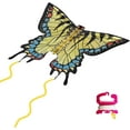 thumbnail image 2 of X Kites Butterfly Deluxe Nylon 32 Inch Wide Kite, 2 of 6