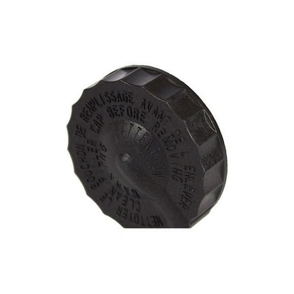 Brake Master Cylinder Cap - Compatible with 1999 - 2004, 2006 - 2009, 2011 - 2017 Ford F-53 Motorhome Chassis 2000 2001 2002 2003 2007 2008 2012 2013 2014 2015 2016