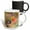 Multicolor, variant on 3drose, Costa Rica. Male Talamanca Hummingbird Feeding, 15oz Mug