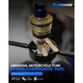 thumbnail image 3 of Universal Motorcycle Fork Spring Compressor Tool Kit,Front Fork Spring Tool,Motorcycle Fork Spring Compressor Tool, 3 of 7