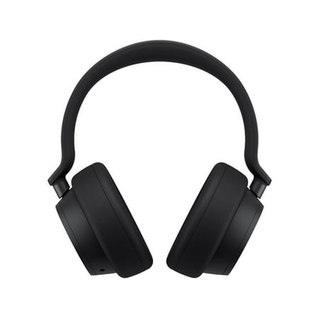 Microsoft - Surface Headphones 2 - Wireless Noise Cancelling Over-the-Ear with Cortana - Matte Black