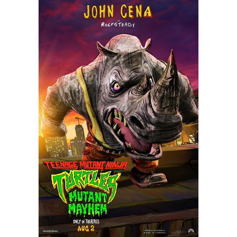 CoverCity - DVD Covers & Labels - Teenage Mutant Ninja Turtles: Mutant  Mayhem (2023)