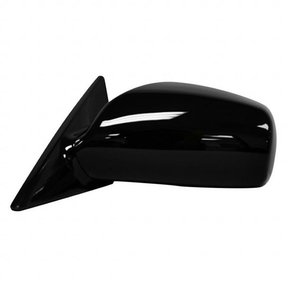 For Toyota Solara 2004-2008 Door Mirror Driver Side | Outer | Rear | Black | Code 202 | Heated | Replacement For TO1320239 | 87940AA907