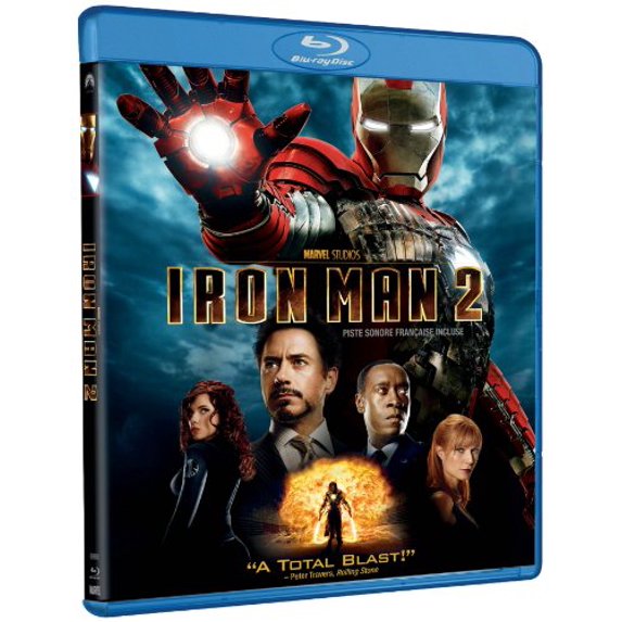 Pre-Owned Iron Man 2