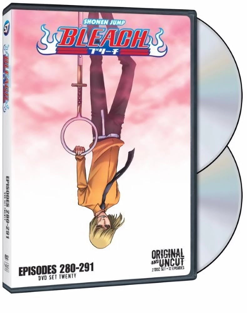 アニメ  BLEACH  DVD   全巻初回版 Amazon.com: Bleach Complete Series 1 [DVD] : Movies & TV
