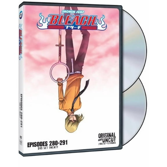 Bleach Uncut Set 20 (DVD) [DVD]