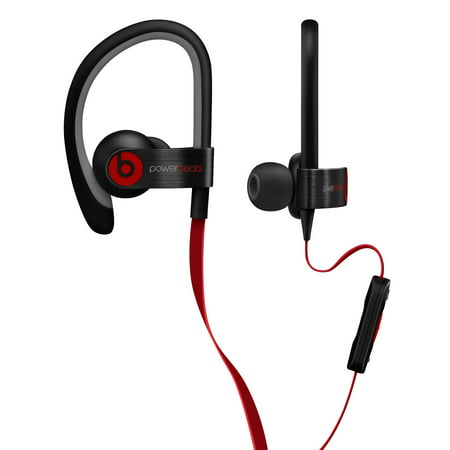 UPC 848447003839 product image for Beats by Dr. Dre PowerBeats 2 Black In-ear Headphones | upcitemdb.com