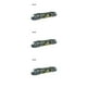 thumbnail image 2 of Bewildely Tren Juguete Simulación Metro Modelo Inercia Deslizante Aleación Plástico Vehículo Type5 NO5 Bewildely CBP142121, 2 of 6