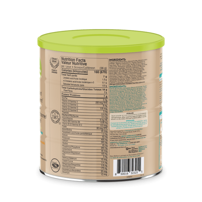 Else Nutrition, Supplément Nutritionnel Complet et Équilibré pour Tout-Petits, Poudre, 700 G