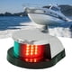 thumbnail image 3 of Luz de señal de navegación DYNWAVEMX roja impermeable IP68 12V, 3 of 7