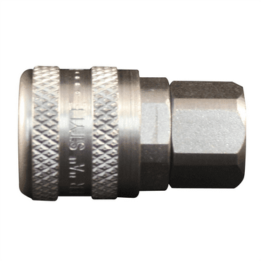 Milton Industries 1/4" Fem. Body A-Style