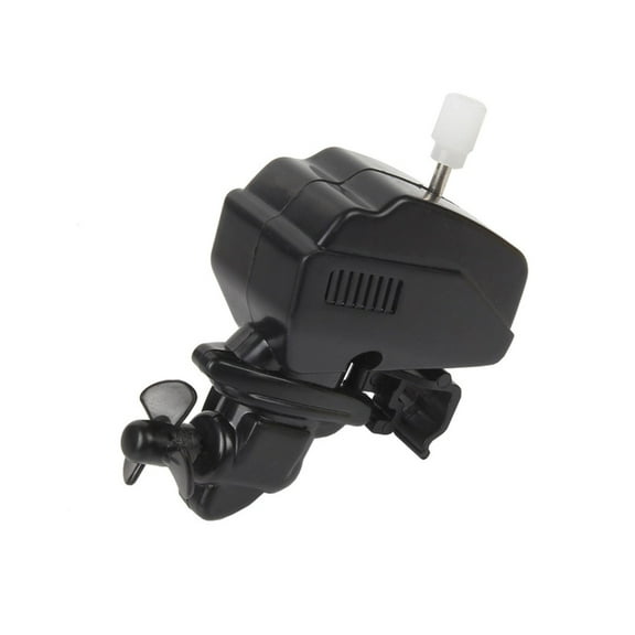 Wind Up Motor Safe and Engaging for 3D Printed Boats Toy for DIY Model Lovers