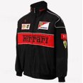 thumbnail image 1 of F1 racing jacket embroidered motorcycle jacket F1 team racing suit, 1 of 2