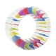 thumbnail image 1 of Flotador inflable para piscina con ruedas, plegable, divertido y ligero, de PVC, para adultos, ideal para viajes, estanques, playas y ríos., 1 of 8