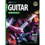 Rockschool Electric Guitar Level 2 (Paperback)