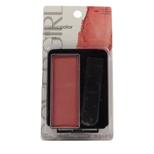 CoverGirl Classic Color Blush, Rose Silk (Pack of 20)