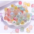 thumbnail image 5 of Clear Marbles for Vases,Happon 100 Pcs Glass Marbles Bulk,Glass Beads for Vase Fillers,Crystal Stones for Gifts and Crafts, 5 of 5