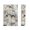 All Kinds of Dogs, variant on Haosy 2 Pack Magnetic Golf Towel Absorbent Microfiber Waffle Pattern Carabiner Clip Golf Towel 16" x 24", Orange