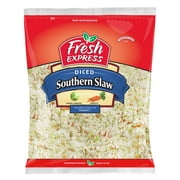 Fresh Express Diced Southern Slaw, 14 oz