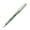 Green, variant on Cross Lume Translucent Translucent Pink Sapphire Resin Ballpoint Pen - Gold-Tone PVD Appointments - Black Fine-Tip Ballpoint - 0.27mm Line Width - Lifetime Mechanical Warranty