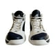 thumbnail image 3 of Ad-id-as Post Up 1.5 667858 White Blue Basketball Shoes Sneakers Men's Size 13, 3 of 6