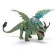 thumbnail image 1 of DreamWorks Dragons Cómo Entrenar a Tu Dragón, Figura de Acción Rumblehorn de 7.5”, Juguetes para Niños desde 4 Años, 1 of 9