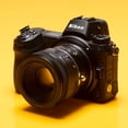 thumbnail image 1 of Fotodiox Pro Adaptateur Fusion, Adaptateur AF Intelligent - Compatible avec Canon EOS (EF / EF-S) Objectifs D/SLR vers Nikon Z-Mount Appareils Photo Sans Miroir avec Fonctions Entièrement Automatisées, 1 of 1