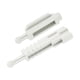 thumbnail image 4 of Piezas de soporte de montaje del ajustador de faros de automóviles piezas 63120027924 apto para 5 Series 1995-2000 Unbranded 1611210031711, 4 of 8