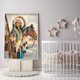 thumbnail image 5 of Pintura de diamante 5D Taladro redondo completo indios Imagen de Tmvgtek decoración de arte en el hogar, 5 of 9
