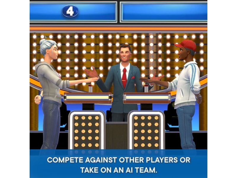 Family Feud [Code in Box] - Nintnedo Switch