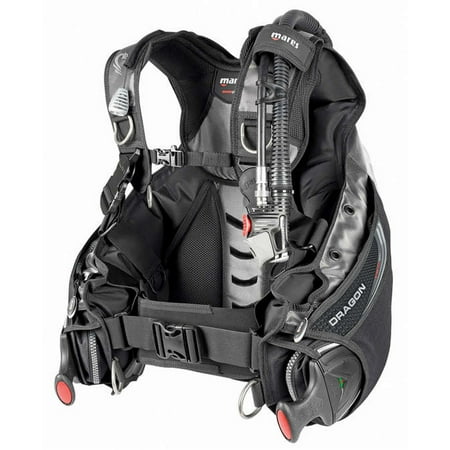 Weight System Scuba - Mares Dragon BCD with SLS Weight System (X-Small)