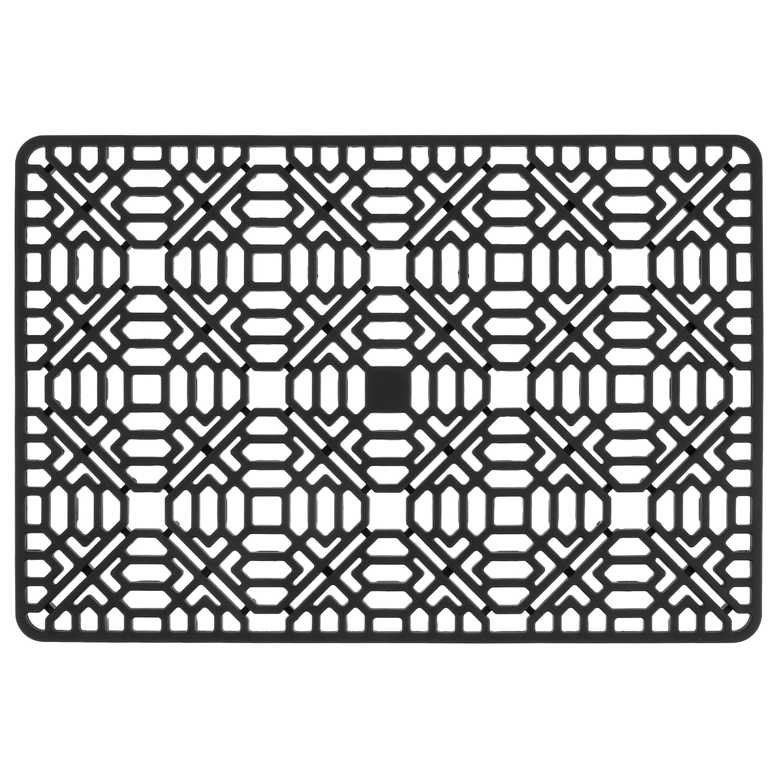 Silicone Sink Protector HeatResistant Sink Liner Mat NonSlip Cuttable