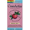 Solaray Cranactin Cranberry Extract Bacterial Antiadherence Formula 400 Mg 60 Capvegi