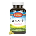 thumbnail image 1 of Multivitamínico Carlson Mini-Multi 180 comprimidos, 1 of 8