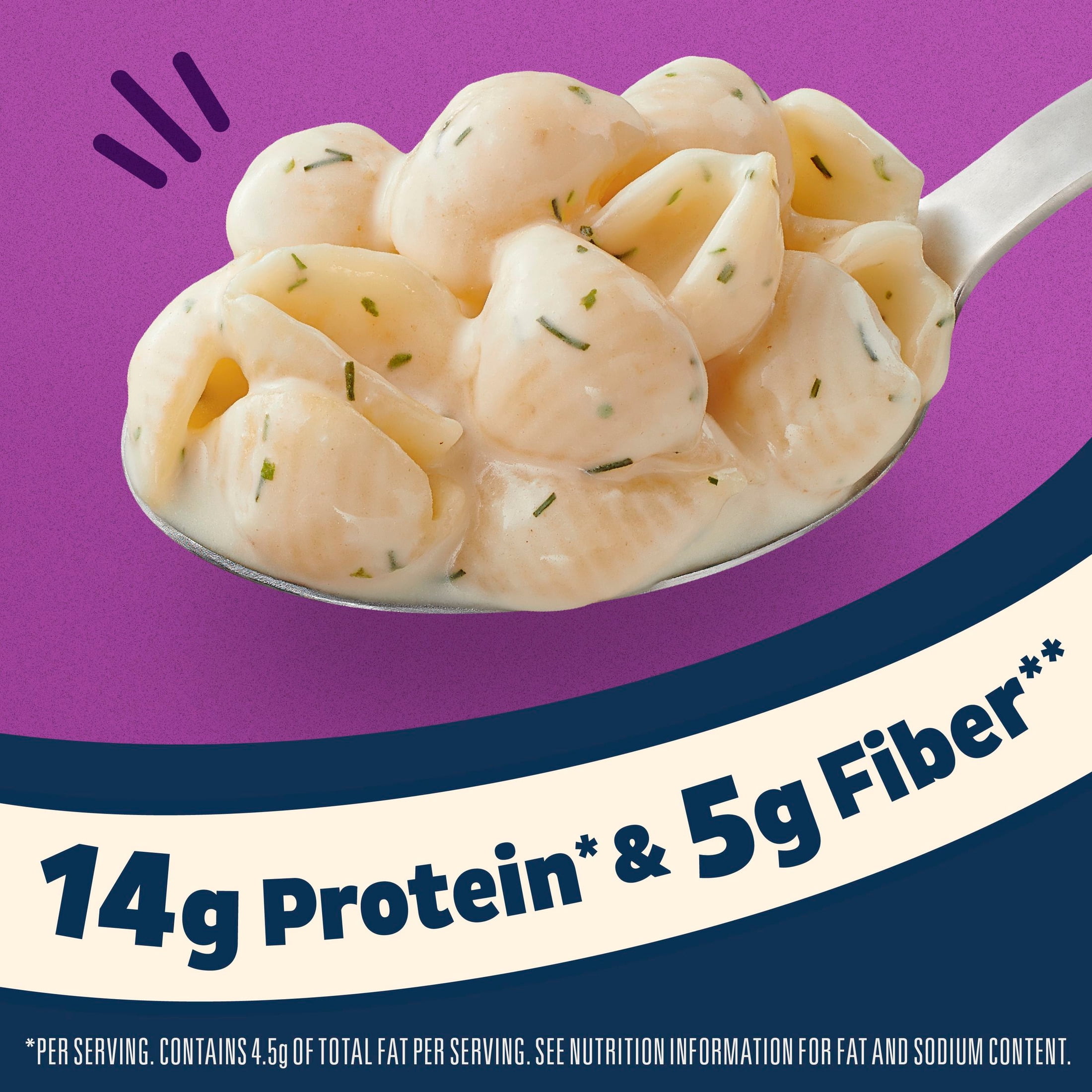 Annie's Protein SUPER! Mac Pasta and Cheese, Limited Edition Dill Pickle Flavor, 6 oz