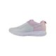 thumbnail image 3 of TENIS SPORT CASUAL LEON MUJER DAMA BLANCO CON ROSA TEXTIL 801 LEON  801p, 3 of 3