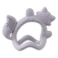 thumbnail image 2 of b.box - Wrist Teether - Peony, 2 of 4