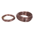 thumbnail image 3 of Brown Aluminum Wire Flexible Jewelry Beading Wire Jewelry Craft Making Accessory 20m, 3 of 8
