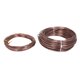 thumbnail image 3 of Alambre de aluminio marrón, alambre flexible para joyería, abalorios, joyería, artesanía, accesorio, 20m, 3 of 8