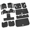 For Chevy Tahoe/GMC Yukon | 2015-2020, variant on Floor Mats For 2015-2020 Chevy Suburban 7-seat Accessories