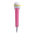 thumbnail image 4 of Kids Lip-synch Props Simulation Fake Microph Model Rehearsal Toy Pink, 4 of 7