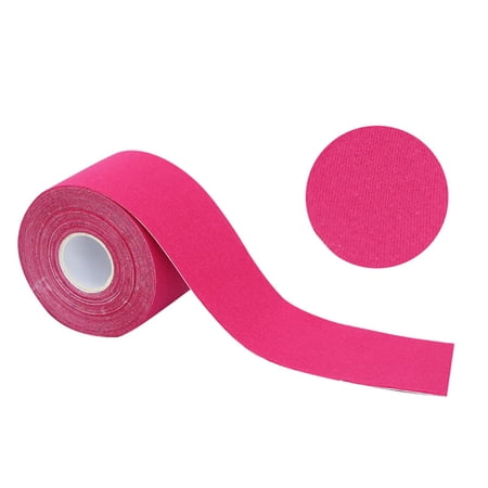 Athletic Tape 5.4 Yards Sports Tape Strong Easy Tear Wrist Ankle Tape No Sticky Residue for Gymnastics Boxing Climbing Lacrosse Climbing Hockey and Other Sports Pink 1 Inch Athletic Tape 5.4 Yards Sports Tape Strong Easy Tear Wrist Ankle Tape No Sticky Residue for Gymnastics Boxing Climbing Lacrosse Climbing Hockey and Other Sports Pink 1 Inch