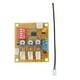 thumbnail image 2 of Placa controladora de velocidad del ventilador, placa de control de temperatura del ventilador de 3 vías y 4 cables Módulo de control de temperatura del ventilador PWM Calidad en la que puede confiar, 2 of 8