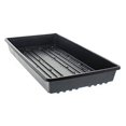thumbnail image 2 of 100 PK - 1020 Plateaux pour Plantes, Sans Trous, Robustes, 2 of 4