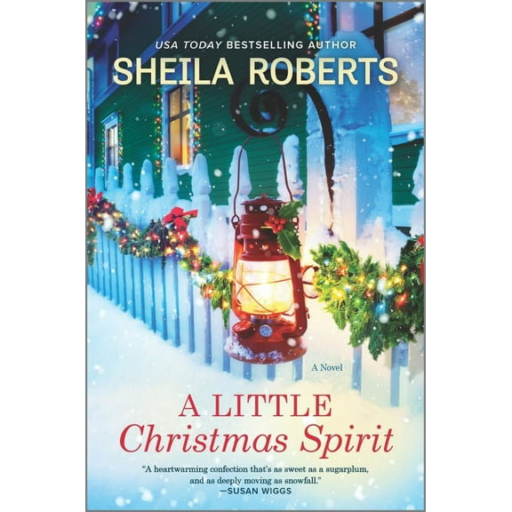 Little Christmas Spirit: A Novel