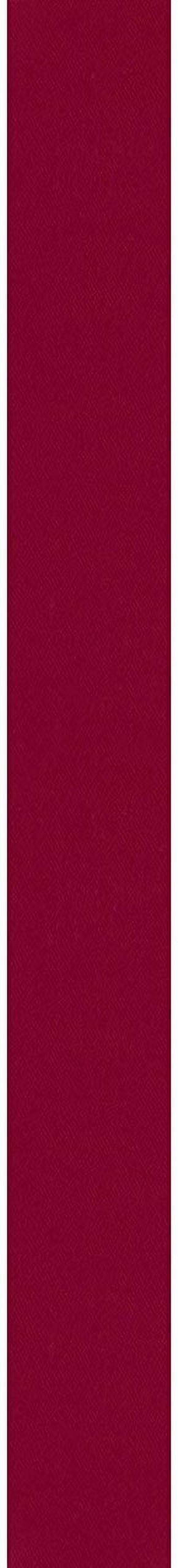 Burton & Burton #3 Burgundy Satin Ribbon