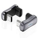 thumbnail image 1 of Adaptador USB C AReme, ángulo de 180°, USB-C macho a hembra, 20 Gbps PD 140 W, 1 of 6